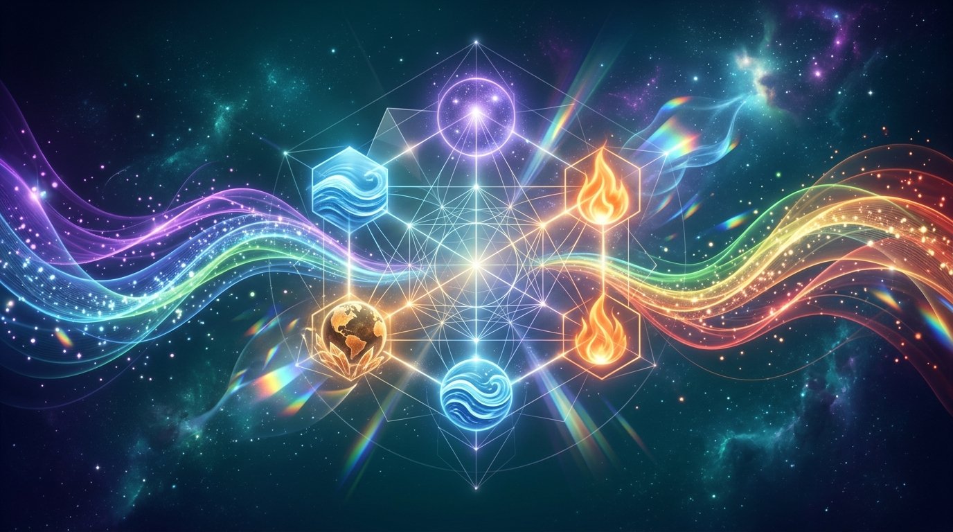 Cosmic Ray Physics and Planetary Energy Mapping